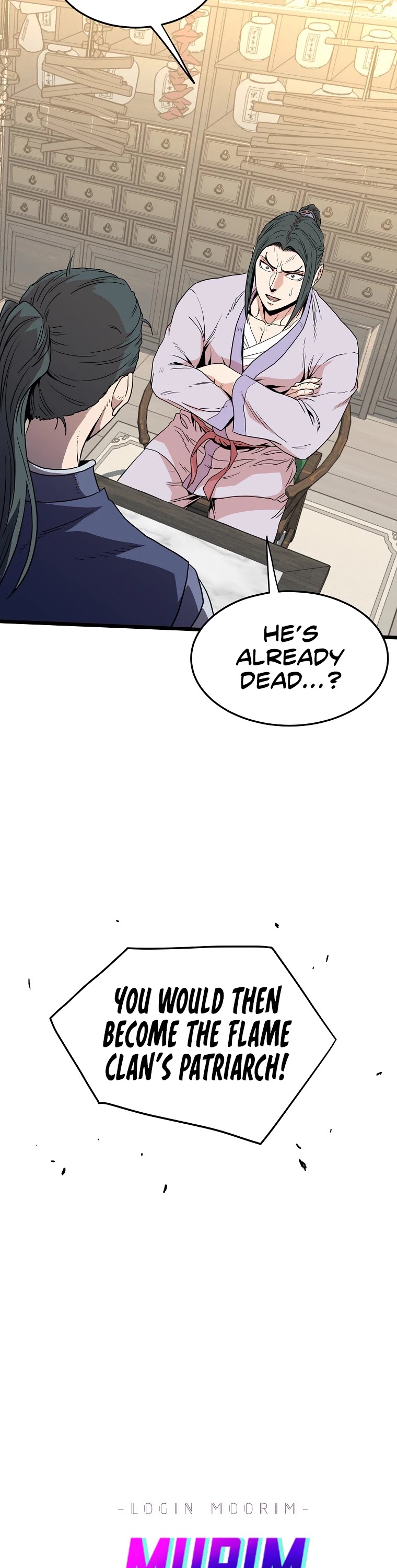 Murim Login Chapter 89 image 23